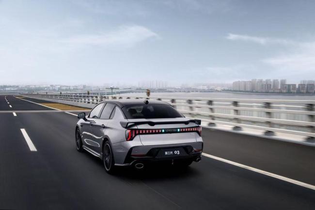 领克2025年销量突破35万台 量价齐升展现强劲增长