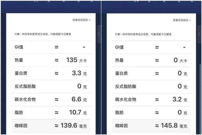 禁毒部门回应“奶茶等于准毒品” 咖啡因含量需理性看待