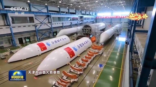 领略大国工程硬核实力 感受高质量发展脉动