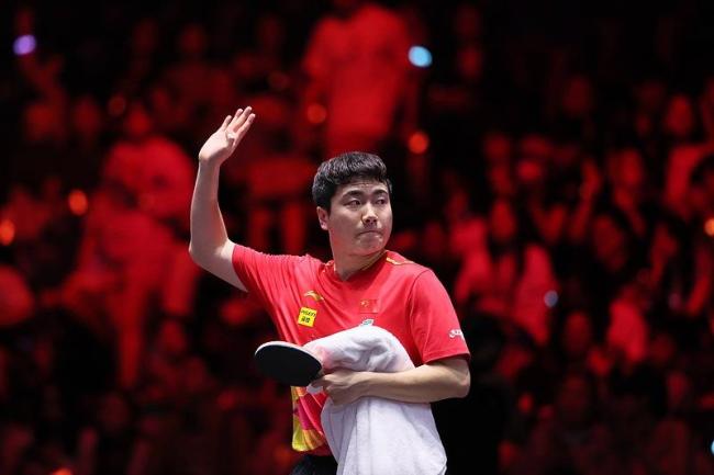 国乒新年连轴转抢分练兵，林诗栋、梁靖崑争当劳模，王楚钦首秀在2月 密集赛程考验队员