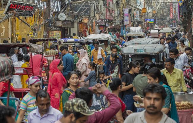 印度政府提前“经济报捷”有何目的 提振国内士气