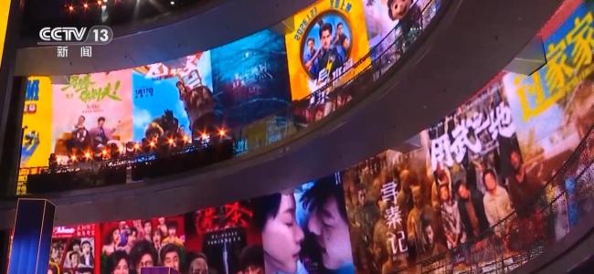 中国电影持续“圈粉”海外 多元题材赢得国际赞誉