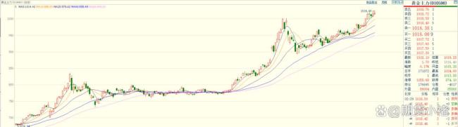 元旦购金热爆棚 金价还能涨到哪 创下历史新高