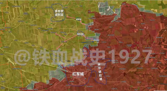 俄乌双方新年鏖战库皮扬斯克 激战持续升级