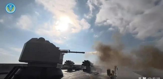 解放军围岛军演，高市早苗很尴尬：台湾有难，日本敢生事？