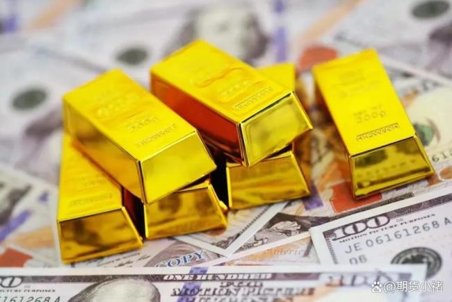 元旦购金热爆棚 金价还能涨到哪