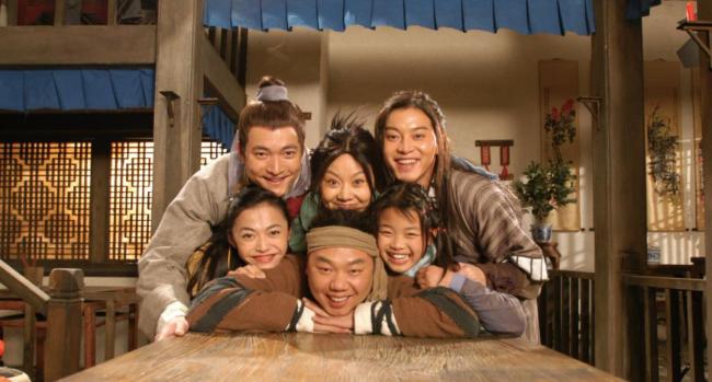 武林外传导演回应小郭自由了 20年弹指一挥间