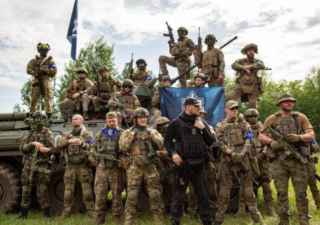 俄志愿军团指挥官“死而复生”背后 50万美元骗局