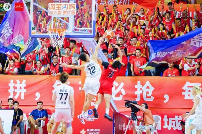 浙BA城市争霸赛B组迎来焦点战 双“兴”对决能否复仇?