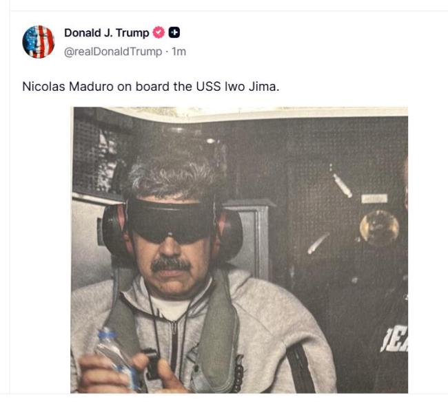 行动细节公布 特朗普发布会内容速览