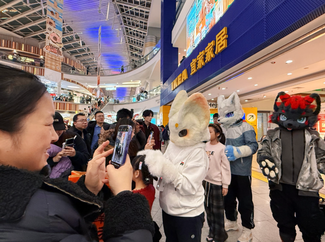 元旦假期“中国游”升温 文旅市场活力释放