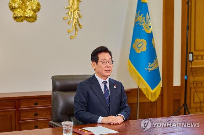 李在明今起对我国进行国事访问