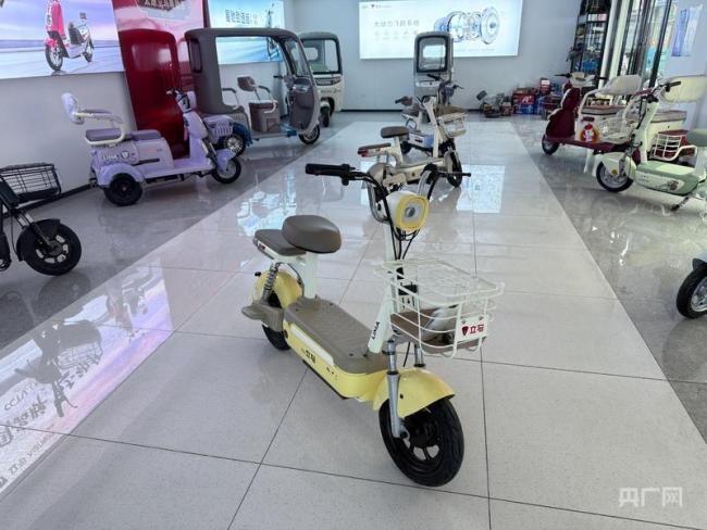 新国标电动自行车销售一个月市场冷淡 观望情绪浓厚