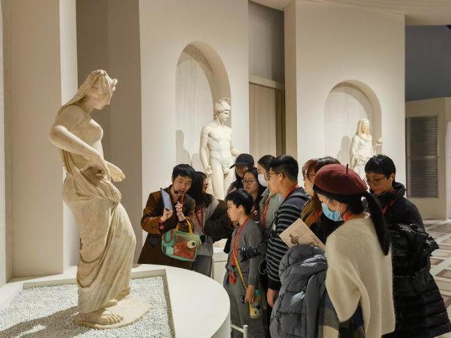 元旦旅游市场实现“开门红” 文旅活动丰富多彩