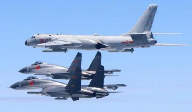 围台军演令一众西方国家坐立不安 欧洲28国齐声反对武力收台