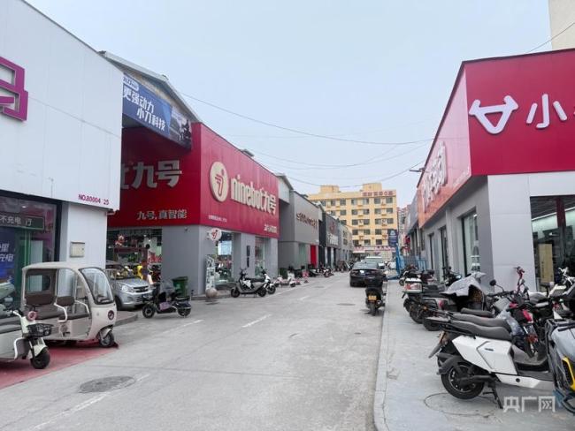 新国标电动自行车销售一个月市场冷淡