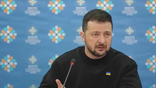 泽连斯基此次人事变动有何考量 提升军工产能与反腐