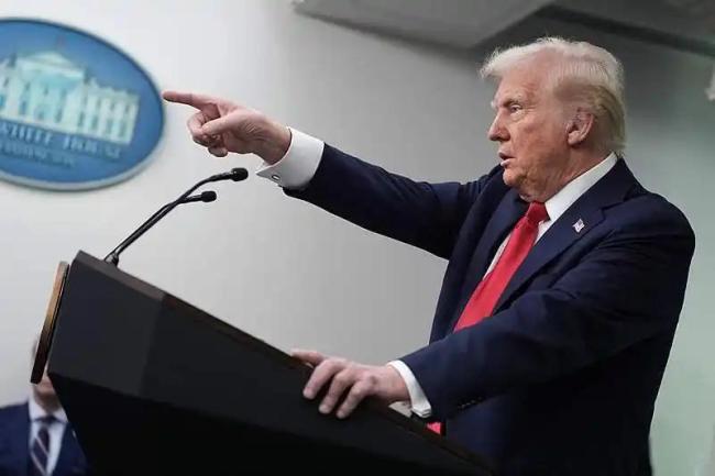 学者：美国又跳进一个泥潭 帝国的危险游戏