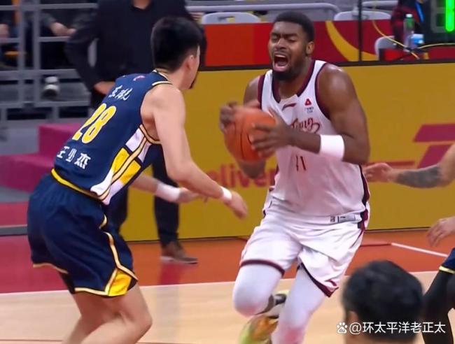 CBA常规赛广东加时惜败浙江 约克绝杀逆转