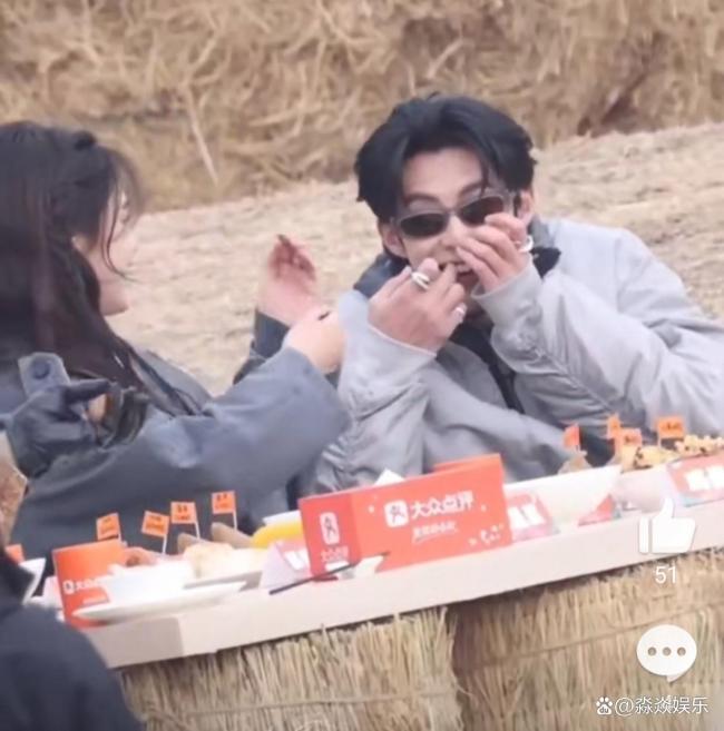 王鹤棣说白鹿跟黄子韬是竞品 综艺互动引发全网热议