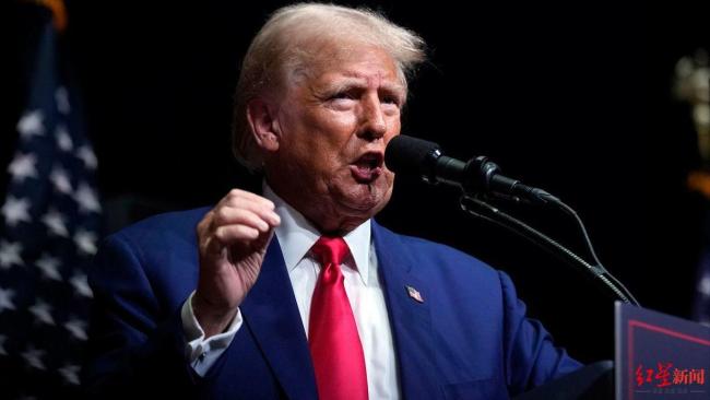 特朗普威胁委代总统或付“沉重代价” 干预行动升级