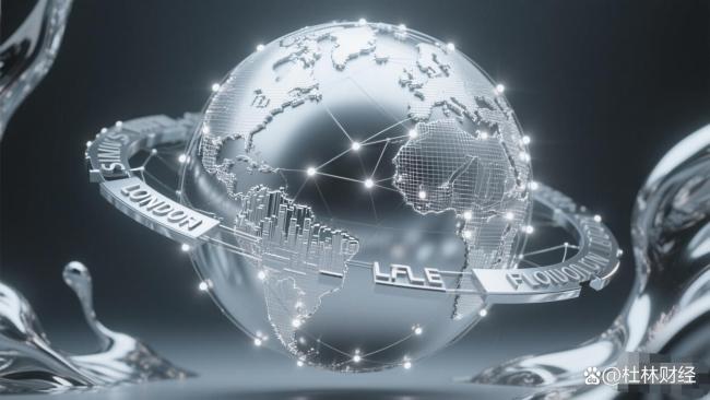 博主说白银已成高科技金属 需求革命重塑价值