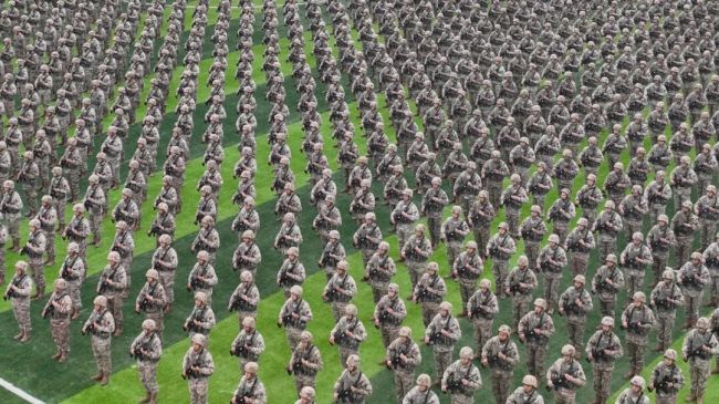 东部战区掀起新年练兵备战热潮 开训即开战,战歌嘹亮,士气如虹!