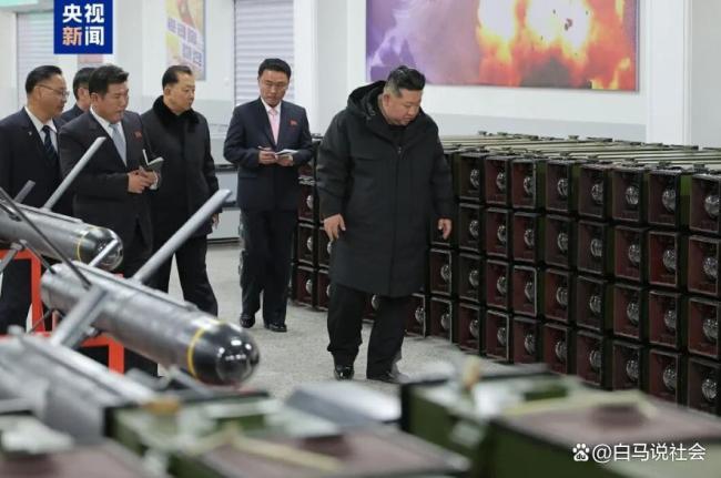 朝鲜发射弹道导弹释放哪些信号 强化反制能力