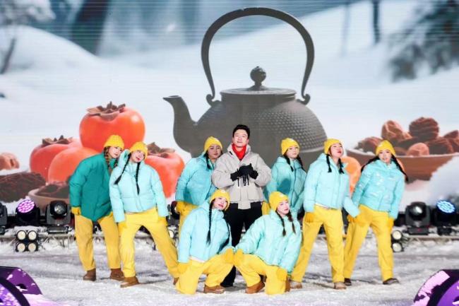 山东文旅到哈尔滨走亲戚了 冰城共叙齐鲁情