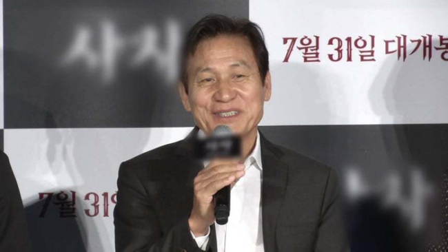 安圣基与血癌抗争多年