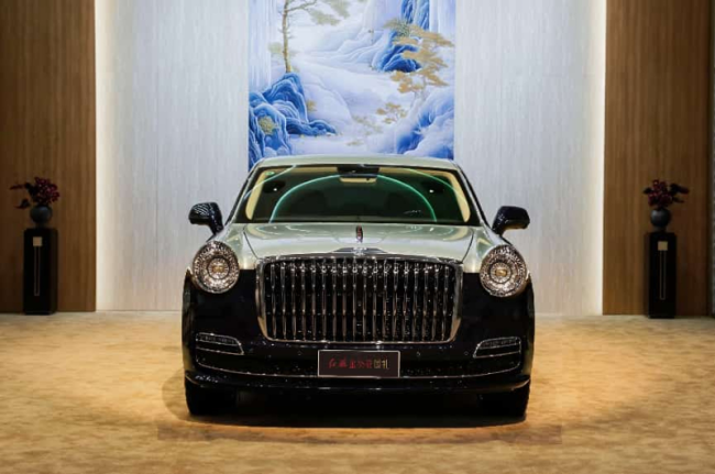 一汽红旗2025销量突破46万辆 品牌全面焕新升级