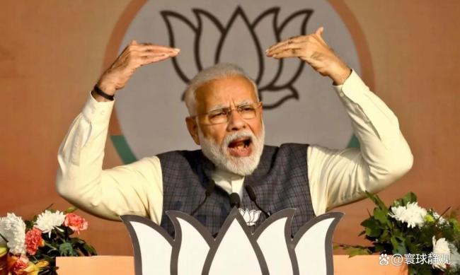 博主：印GDP光鲜数据背后存多重争议 繁荣幻象难掩民生困境