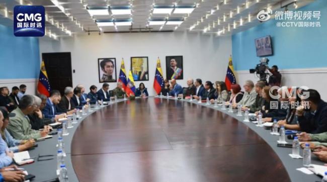 委内瑞拉要抵御帝国主义颠覆阴谋