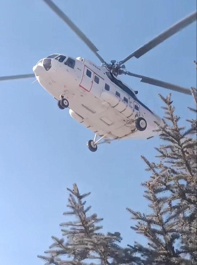 违规穿越鳌山失联4人：1获救2死1坠崖 搜救艰难进行