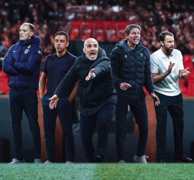 曼联新帅5大候选曝光!哈维主动请缨,水晶宫主帅今夏或携3爱将来投