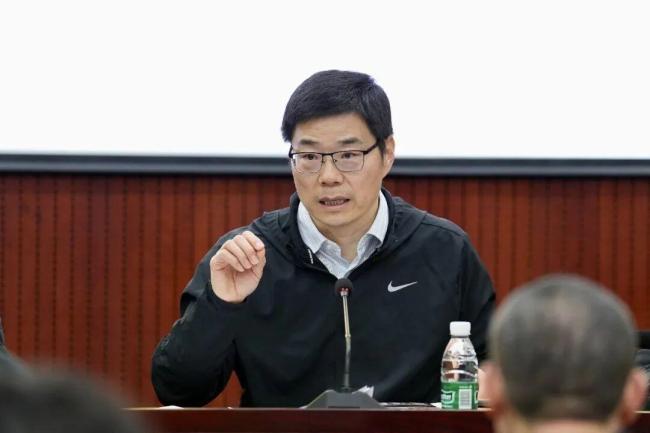 中国女篮召开集训动员大会 新征程备战启动