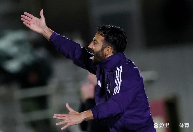 太阳报：阿莫林下课是因为他将自己与高层的矛盾公开化