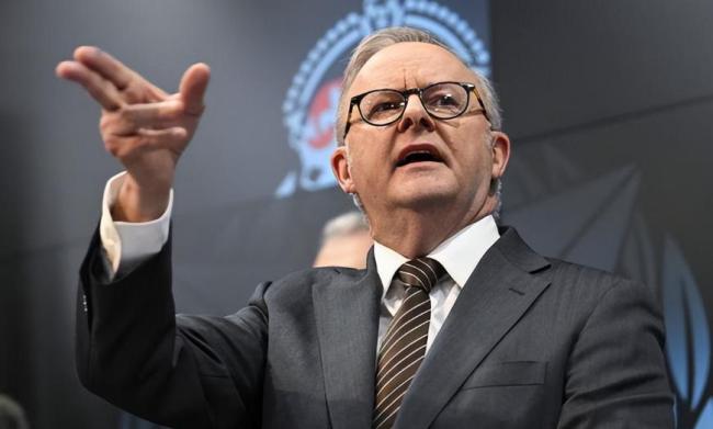 澳大利亚两次插手台海 中方“杀鸡儆猴” 挑衅换来反制