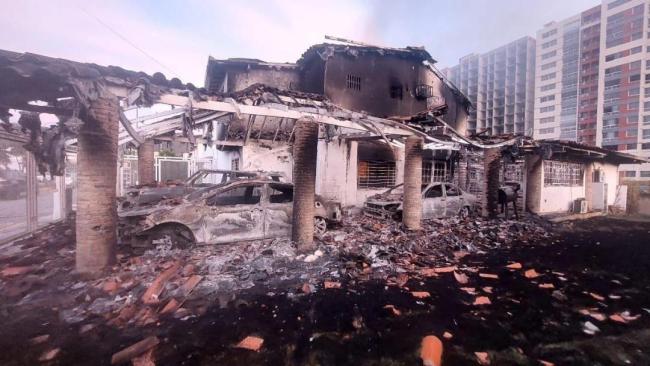 美军袭击委内瑞拉第一步是断电 国际社会强烈谴责