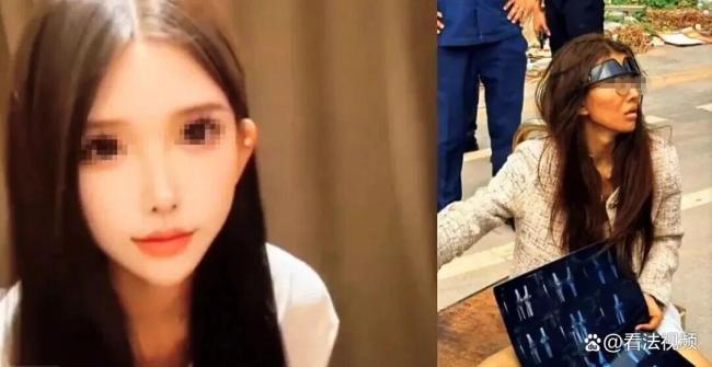 流落柬埔寨街头网红毒品检测呈阳性 误信高薪诱惑陷困境