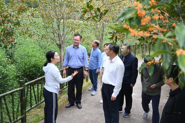 习近平总书记关切事·嘱托|沃野兴农人的丰收密码