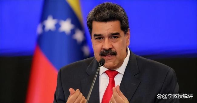 马杜罗证实被出卖？34国陆续发声，中方提前秘密会谈3小时