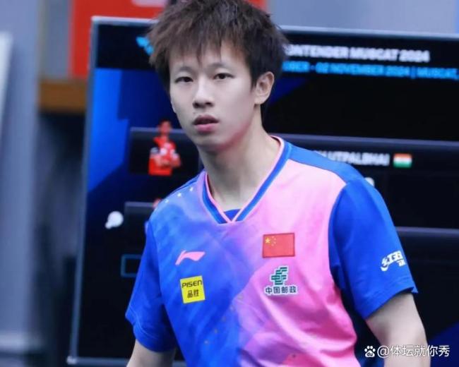 国乒公布亚洲杯名单：王楚钦与孙颖莎领衔，樊振东依然缺席 新赛季首战备受期待