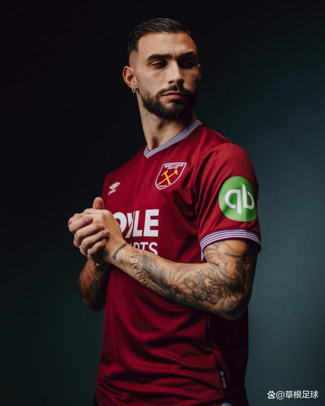 官宣！西汉姆冬窗3天2签，已花费5200万欧，铁锤帮为保级拼了 锋线补强求生欲强