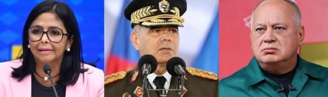 委内瑞拉局势或取决于3个人 三人将塑造未来局势