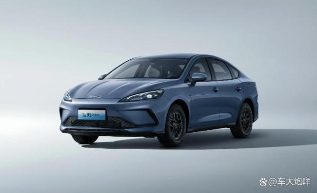 比亚迪秦/海豹家族新车要来了 长续航版即将上市