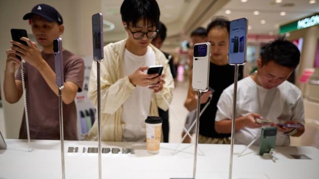 博主:米粉终于赢了一次