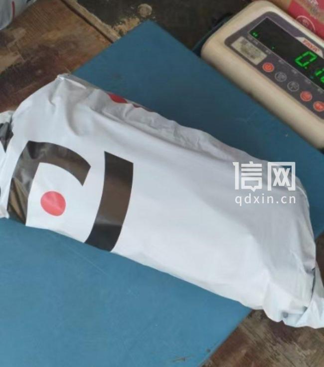 顺丰寄黄金发53.13克收47.92克 贵重物品离奇失踪