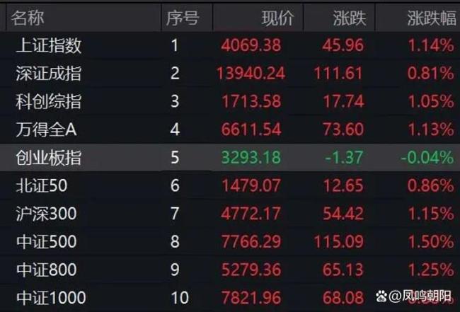 A股“13连阳”，散户、机构都在入场