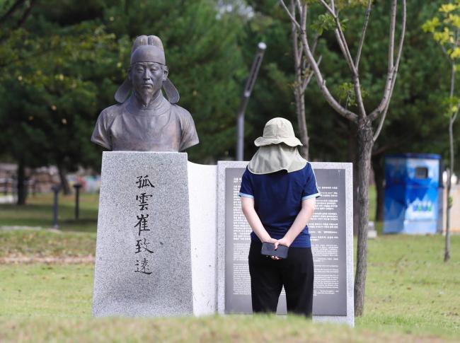 在韩国感受“中国风” 文化与潮流交融